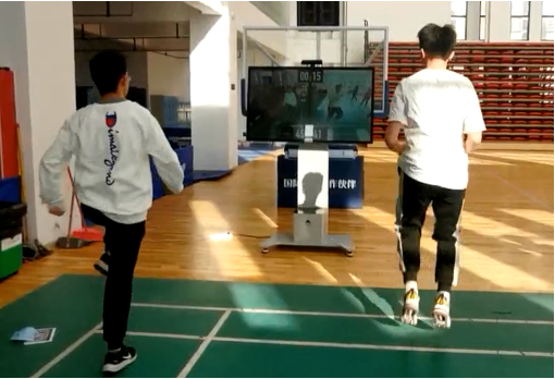 AI智能与体育发展-AI运动-体育-智慧解决方案