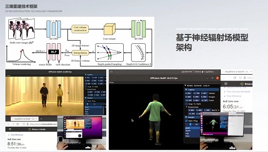 人形机器人学会打网球：银河通用推出实时智能规控算法开启运动智能新篇章(图1)