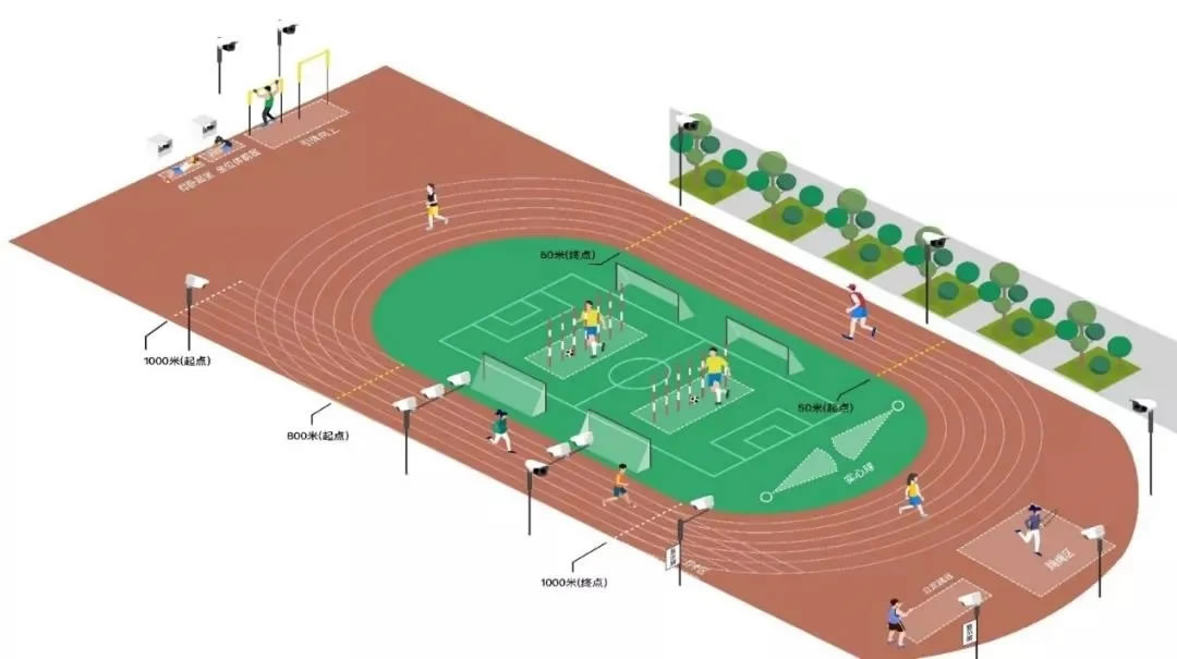 从“首个进球”看AI苏超的智慧场景革命(图1)