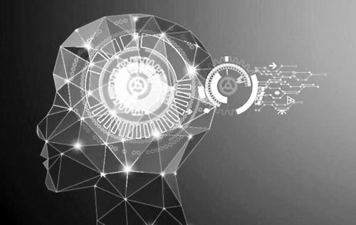 2025年人工智能：科技感头像、智能头像、未来风格壁纸！(图1)