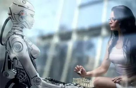 与AI同游的ChinaJoy现场有哪些好玩的人工智能?(图1)